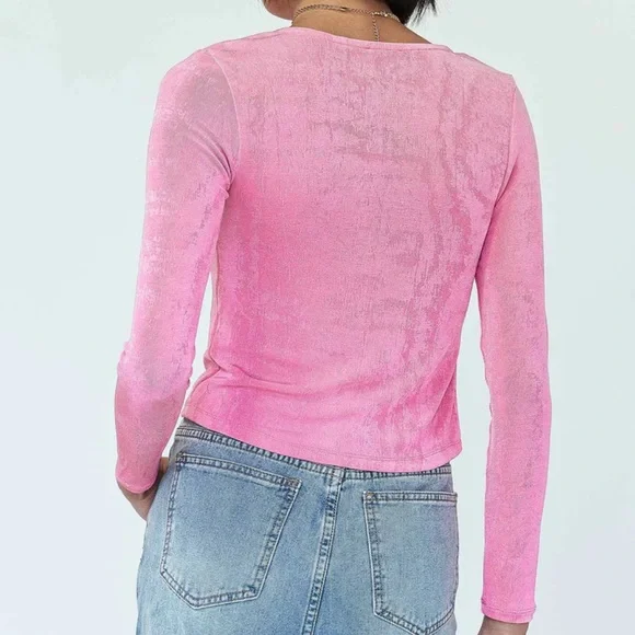 🌸Princess Polly | Ember Ring Top - Picture 3 of 5